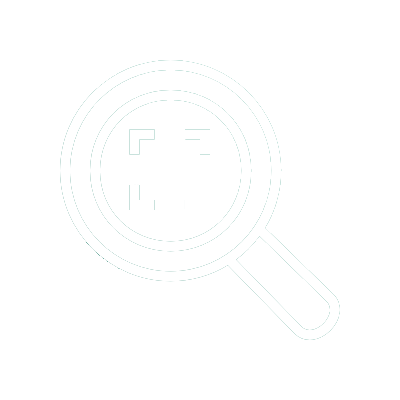 Icon of magnifying glass